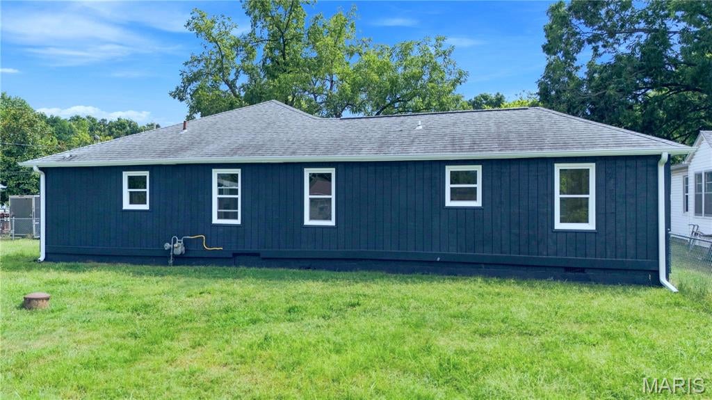 First Chamber Commerce Add - Residential