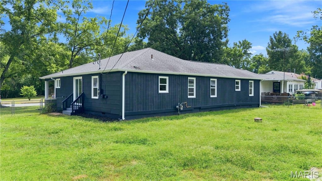 First Chamber Commerce Add - Residential