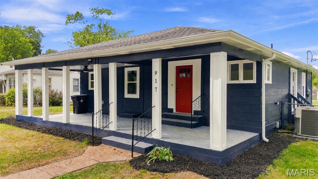 First Chamber Commerce Add - Residential