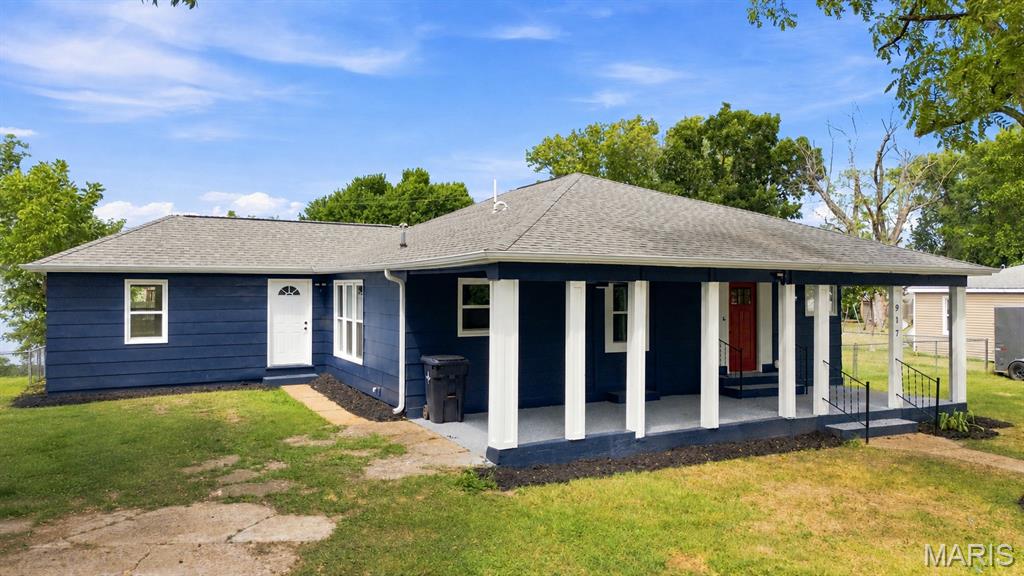 First Chamber Commerce Add - Residential