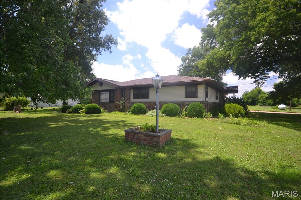 Horns 1st Add - Residential