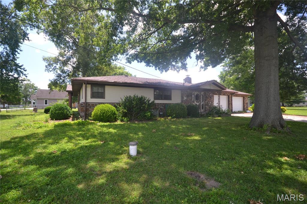 Horns 1st Add - Residential