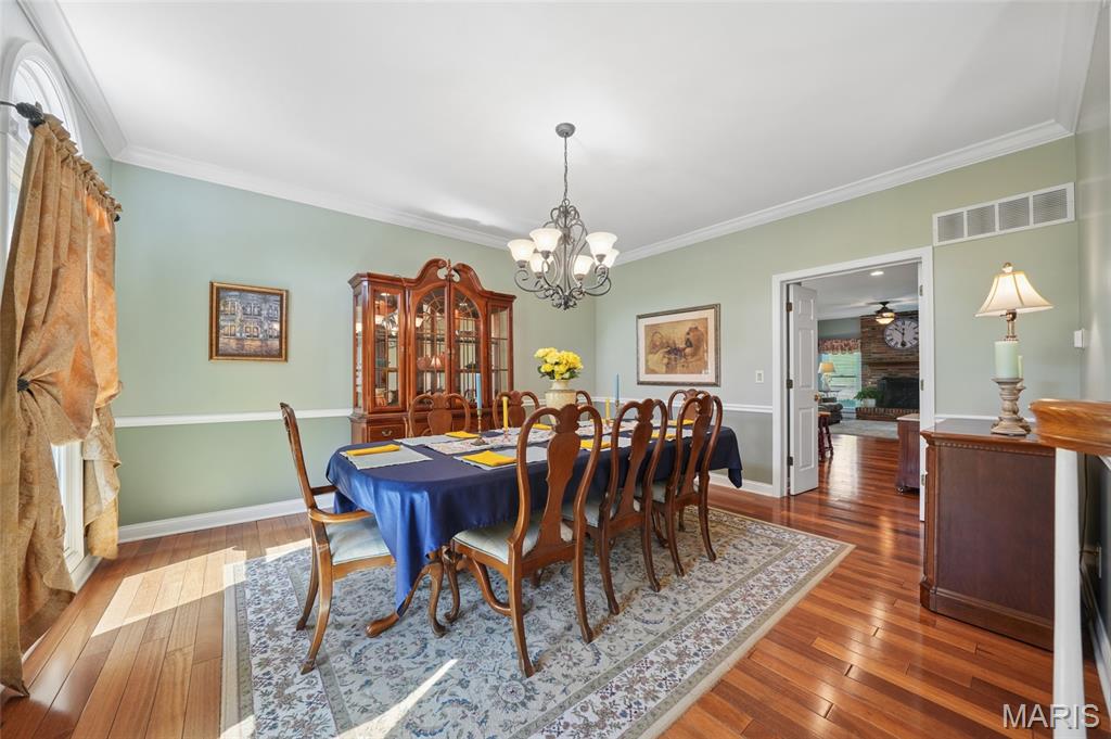 Chesterfield Estates One - Residential