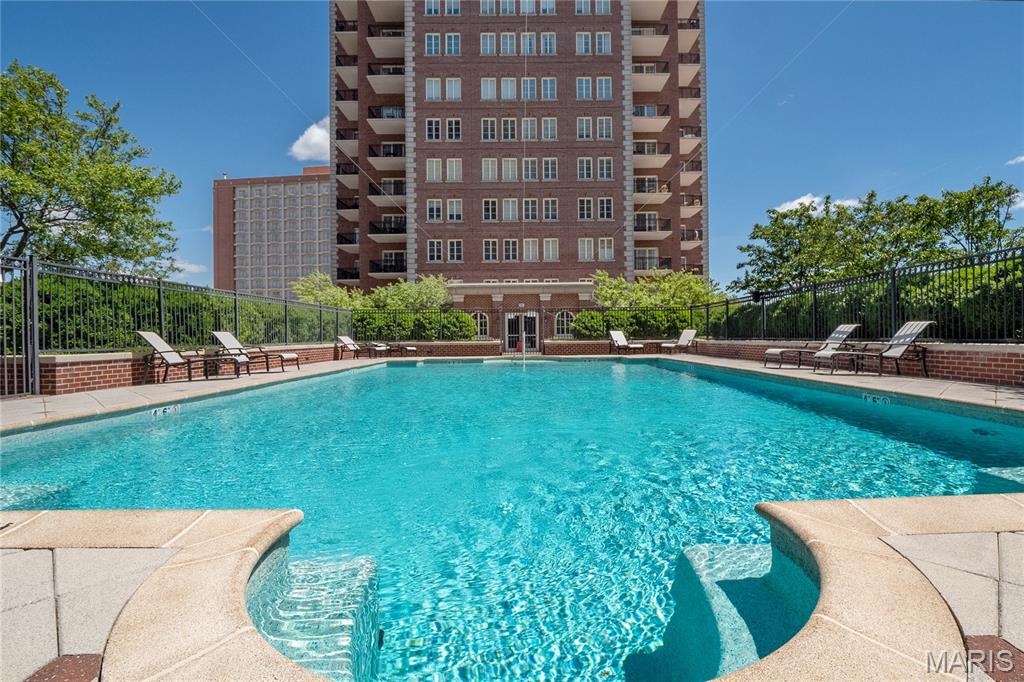 Plaza in Clayton - Residential