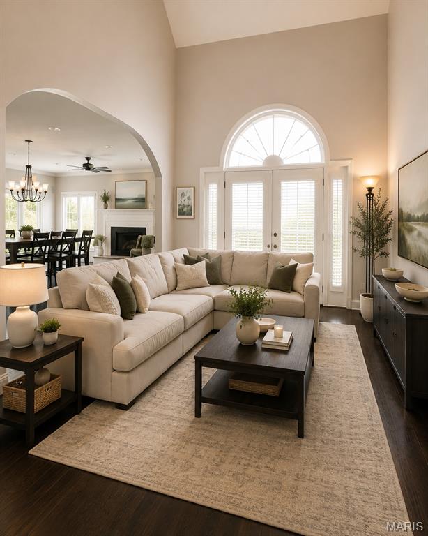 Overlook At The Legends - Residential