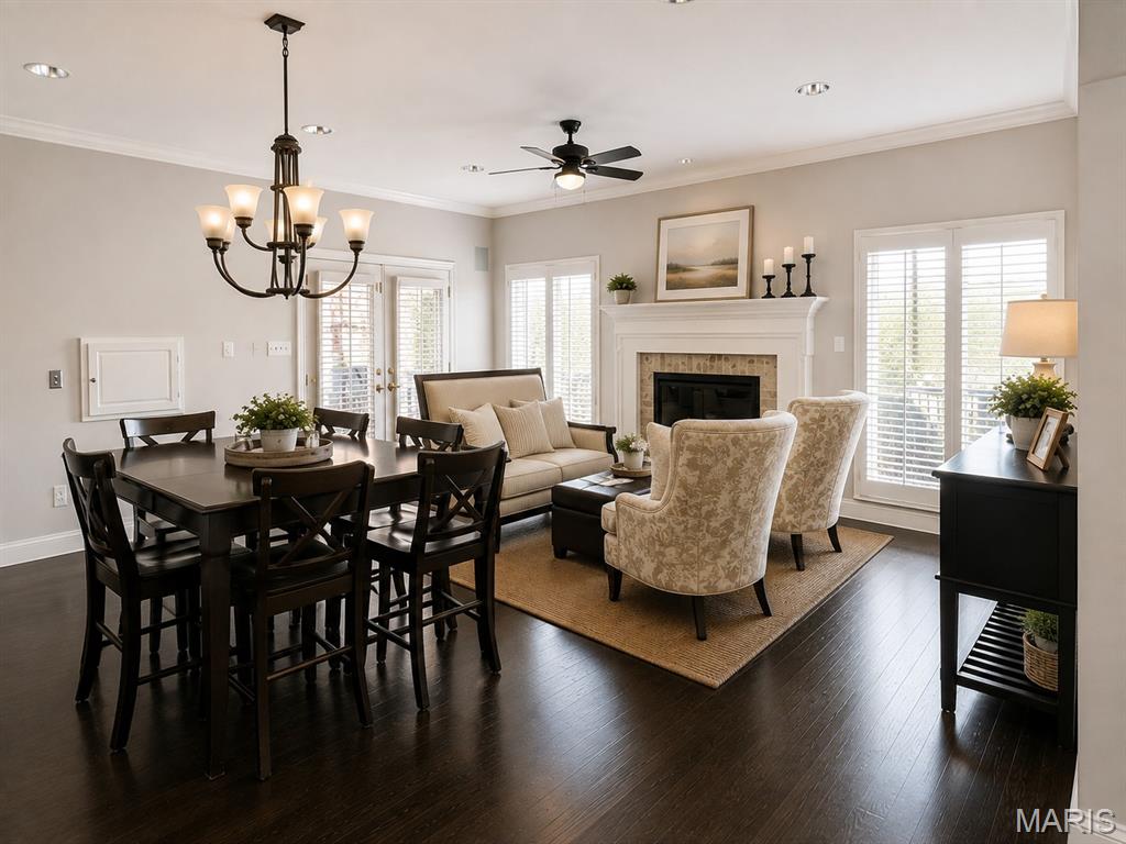 Overlook At The Legends - Residential