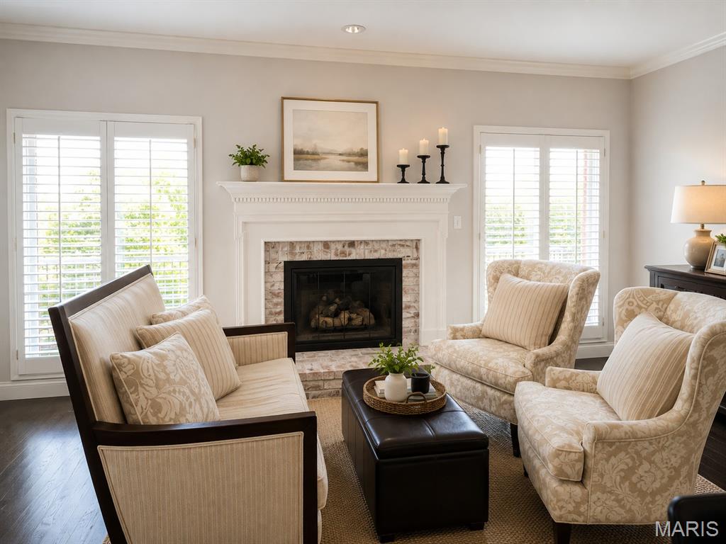 Overlook At The Legends - Residential