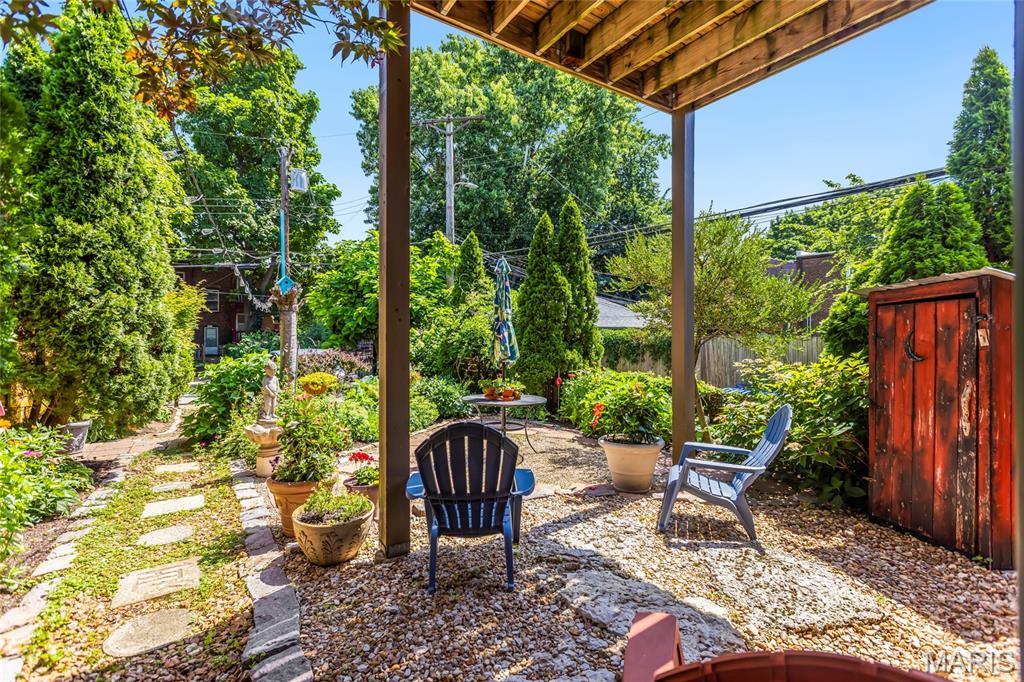 Shaws Garden - Residential