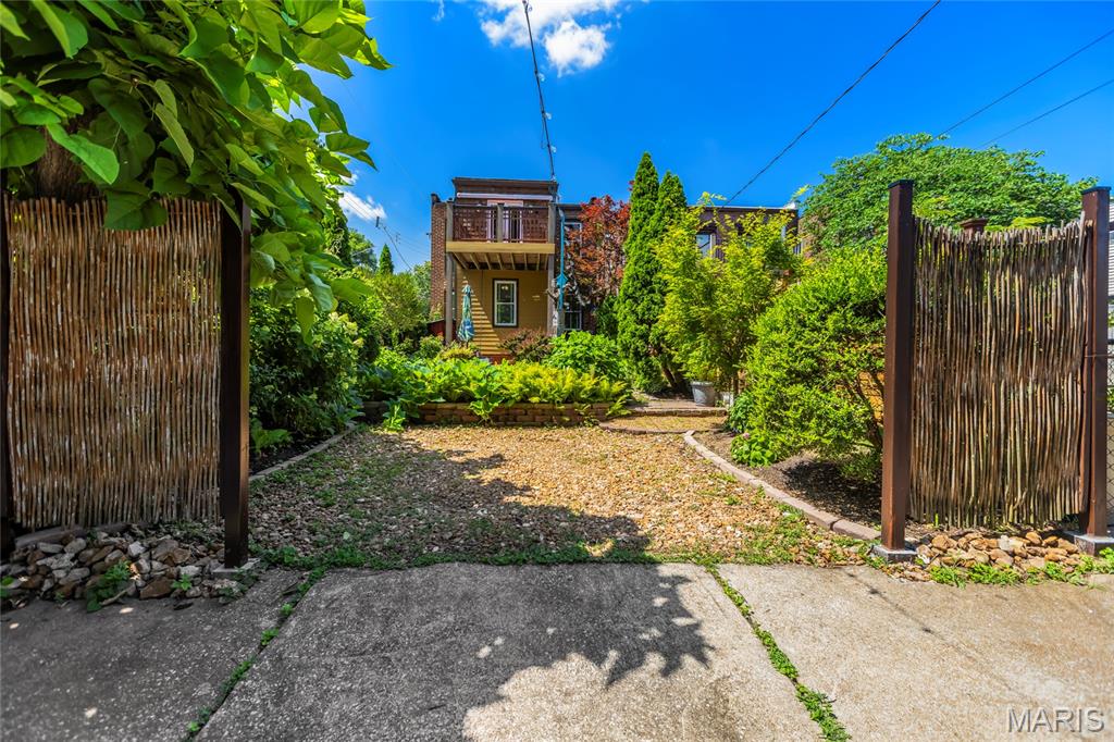 Shaws Garden - Residential