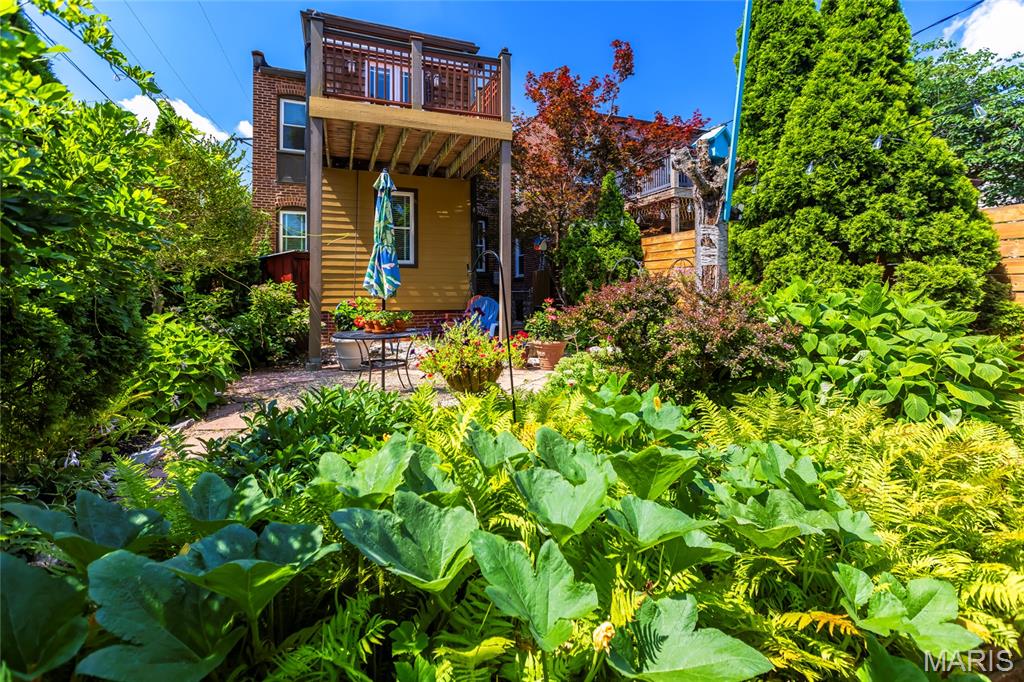 Shaws Garden - Residential