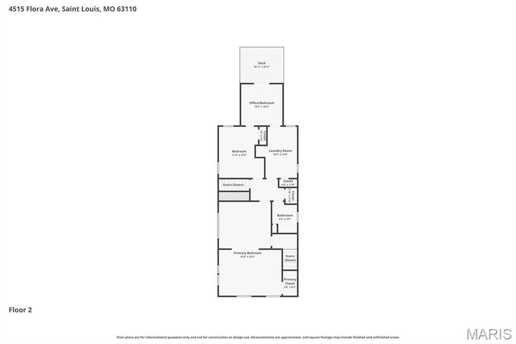 Shaws Garden - Residential