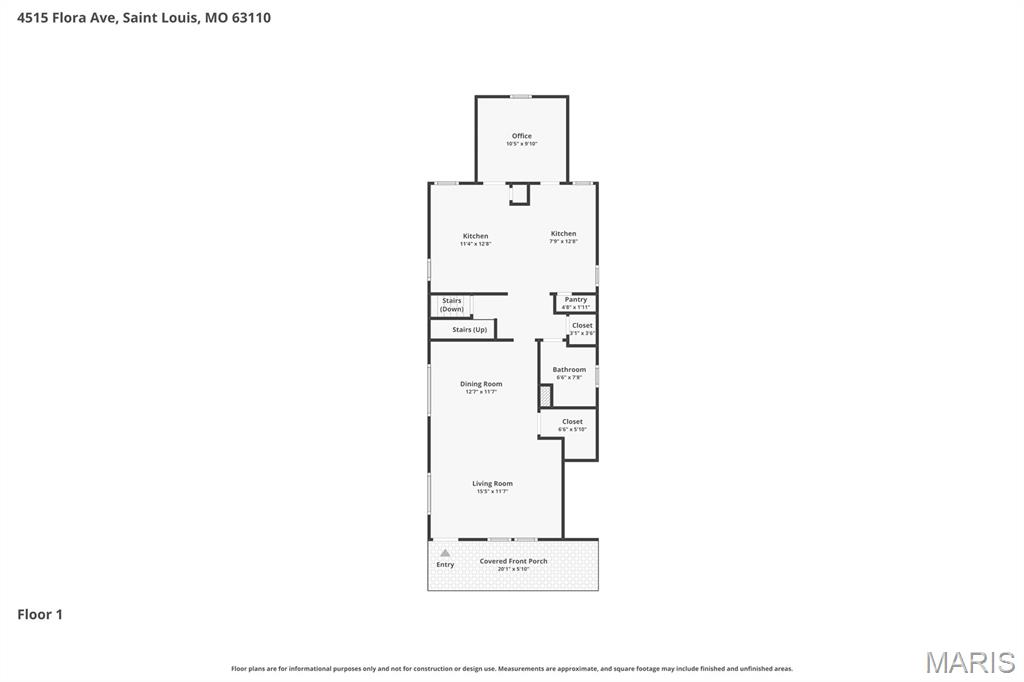 Shaws Garden - Residential