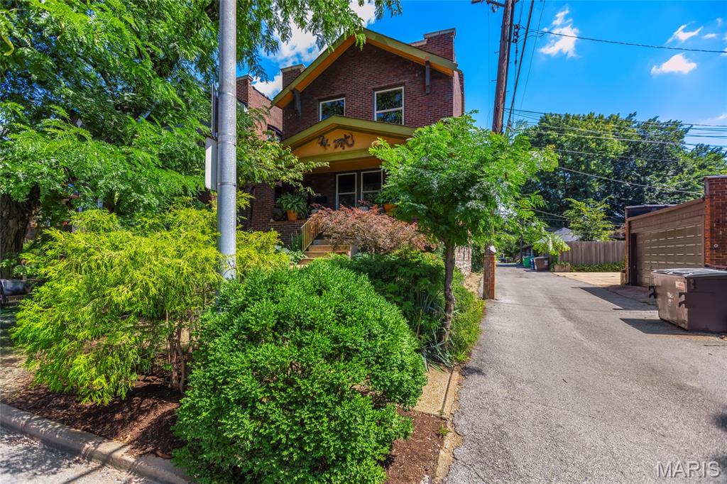 Shaws Garden - Residential