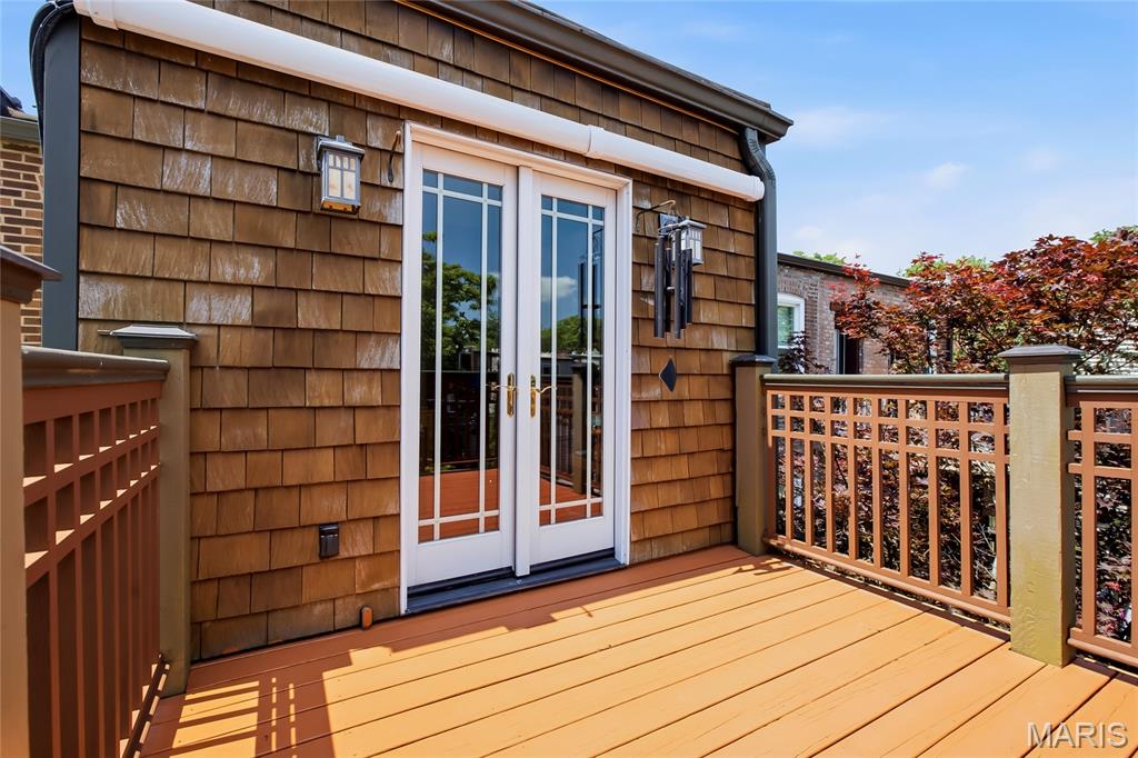 Shaws Garden - Residential