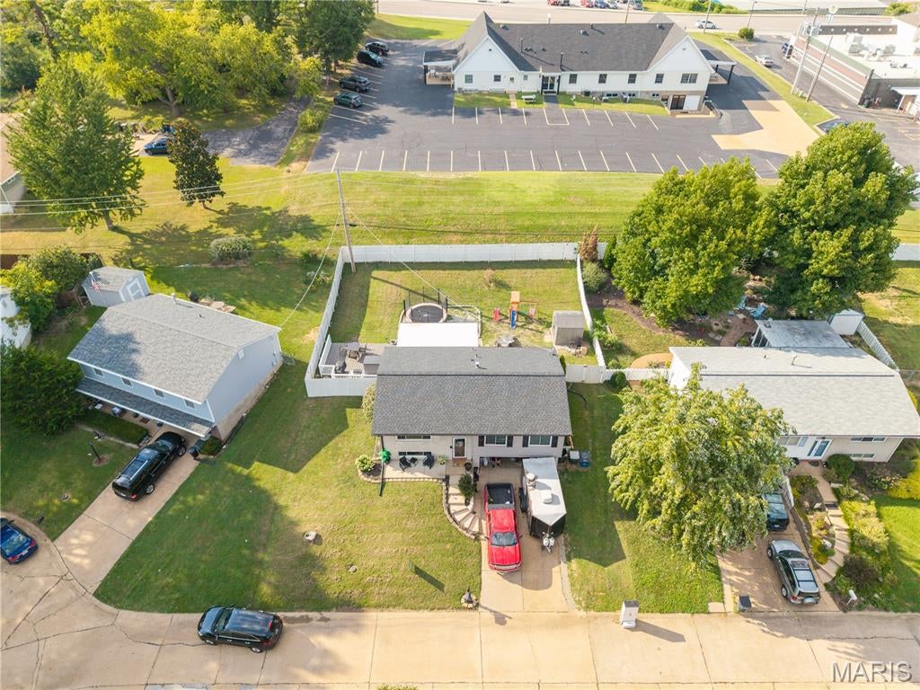 Cardinal Estates Add 01 - Residential