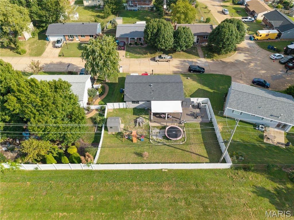 Cardinal Estates Add 01 - Residential