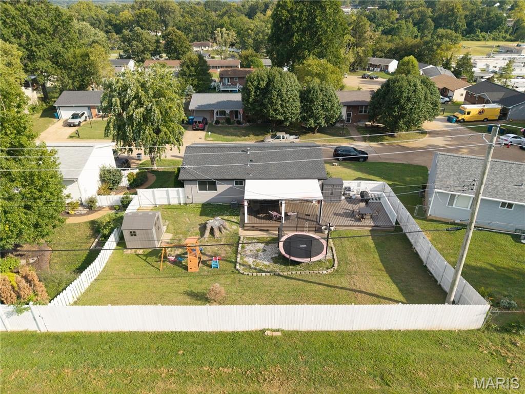 Cardinal Estates Add 01 - Residential