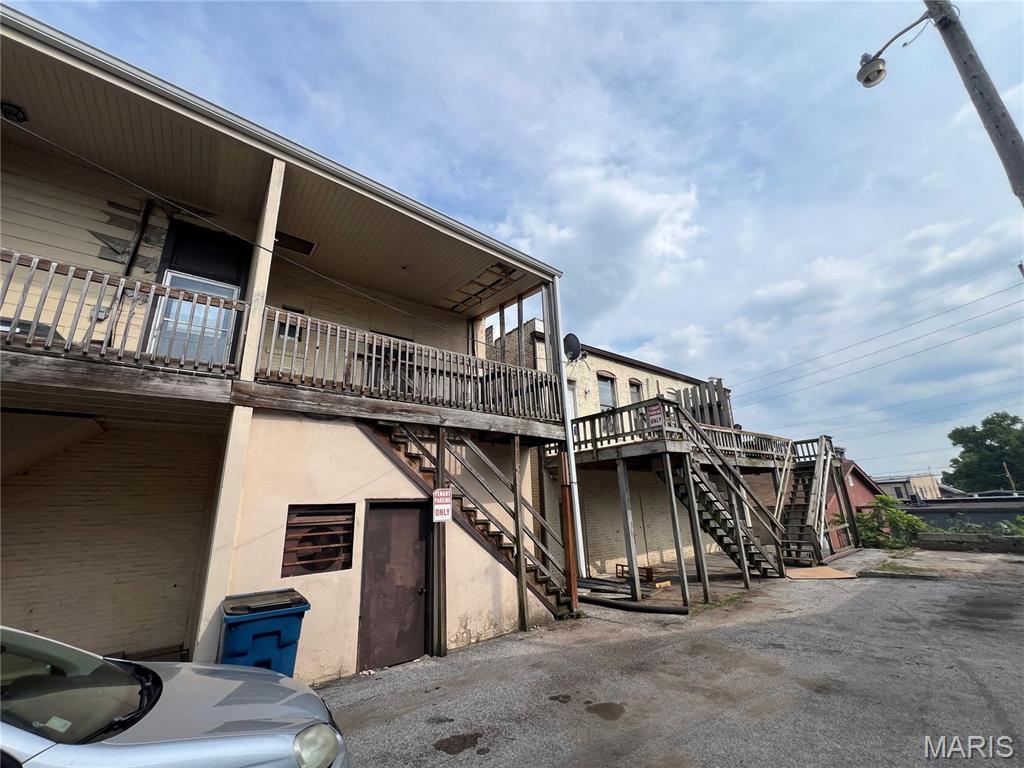Hunter & Russells Add - Residential Income