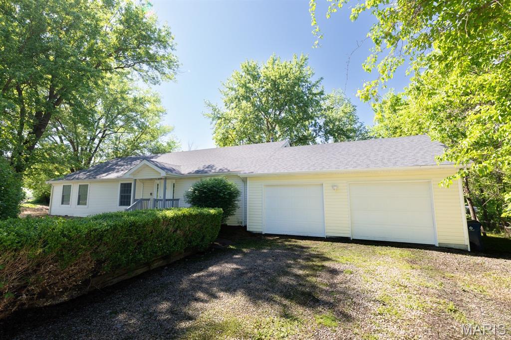 Massive ranch home that has recently been updated on the inside. It has a back deck that is covered and is amazing! And yes a full 5 bedrooms, two living areas, 3 full bathrooms and 2 of the bedrooms have ensuites. Main floor laundry, attached oversized garage, full walk out basement. Seller had the roof recently shingled, put down new carpet where needed and had then entire home professionally painted. Should have no trouble with USDA, FHA or VA loan types on this beautiful home.