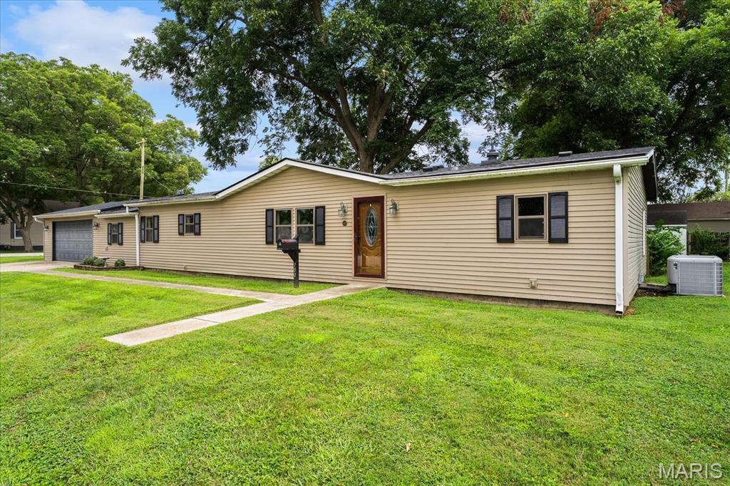 Sanger Camp & Co Add - Residential