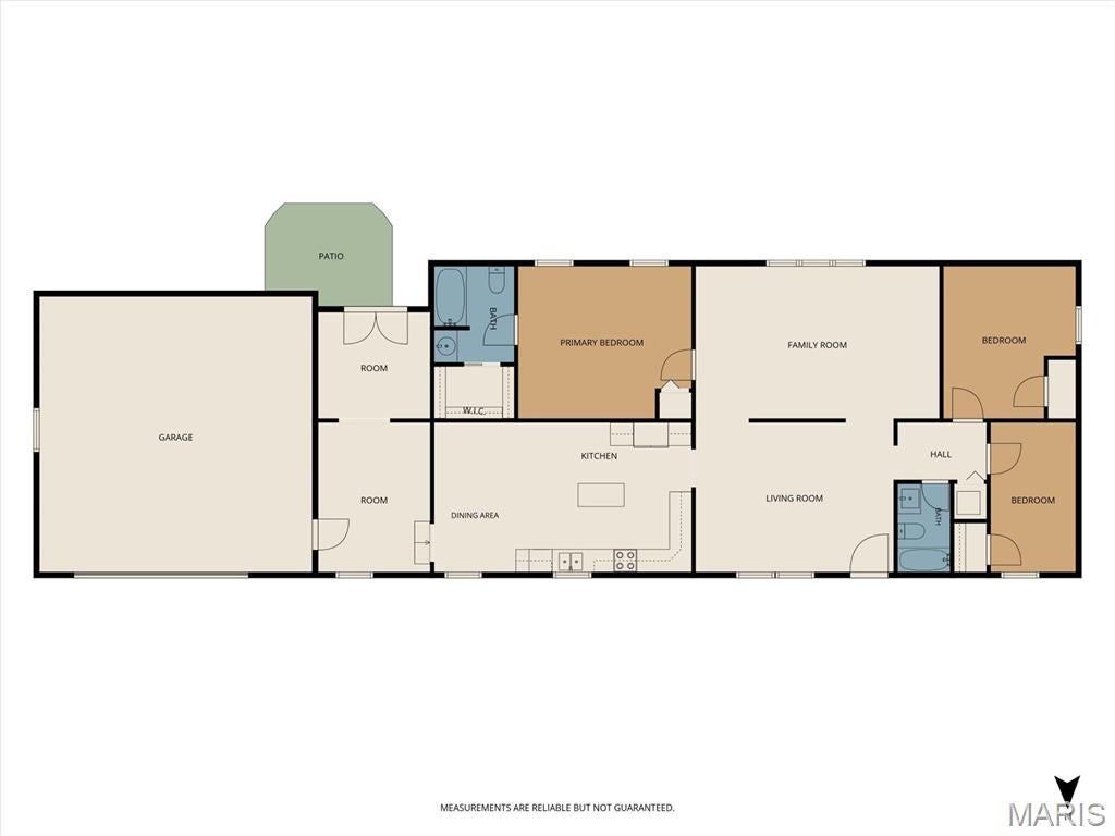 Sanger Camp & Co Add - Residential