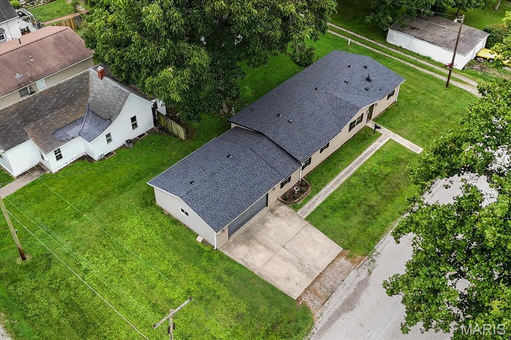 Sanger Camp & Co Add - Residential
