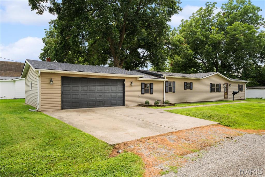 Sanger Camp & Co Add - Residential