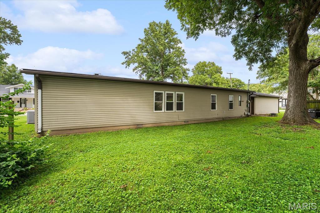 Sanger Camp & Co Add - Residential