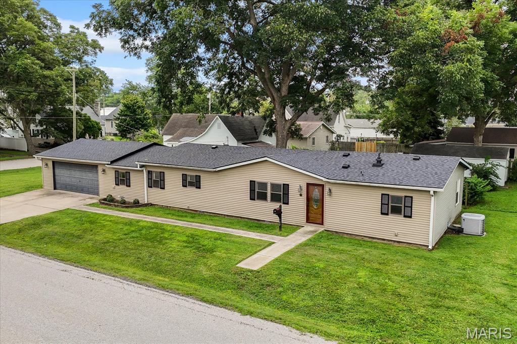 Sanger Camp & Co Add - Residential