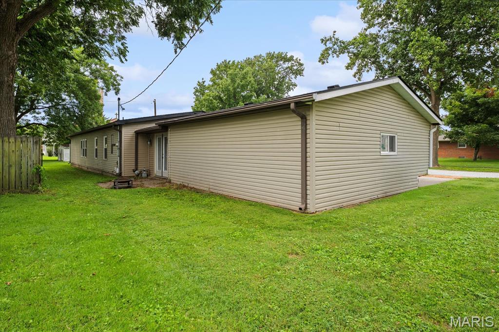 Sanger Camp & Co Add - Residential