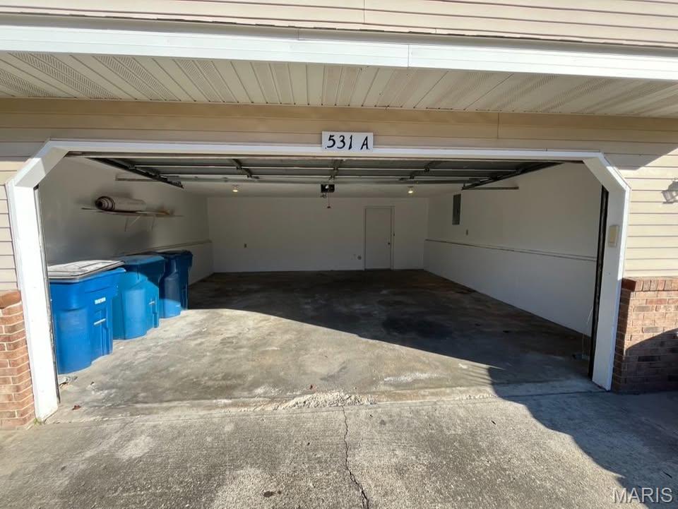 Park Forest #8G - Residential Lease