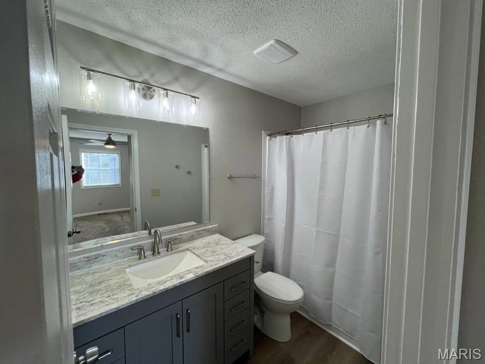 Park Forest #8G - Residential Lease