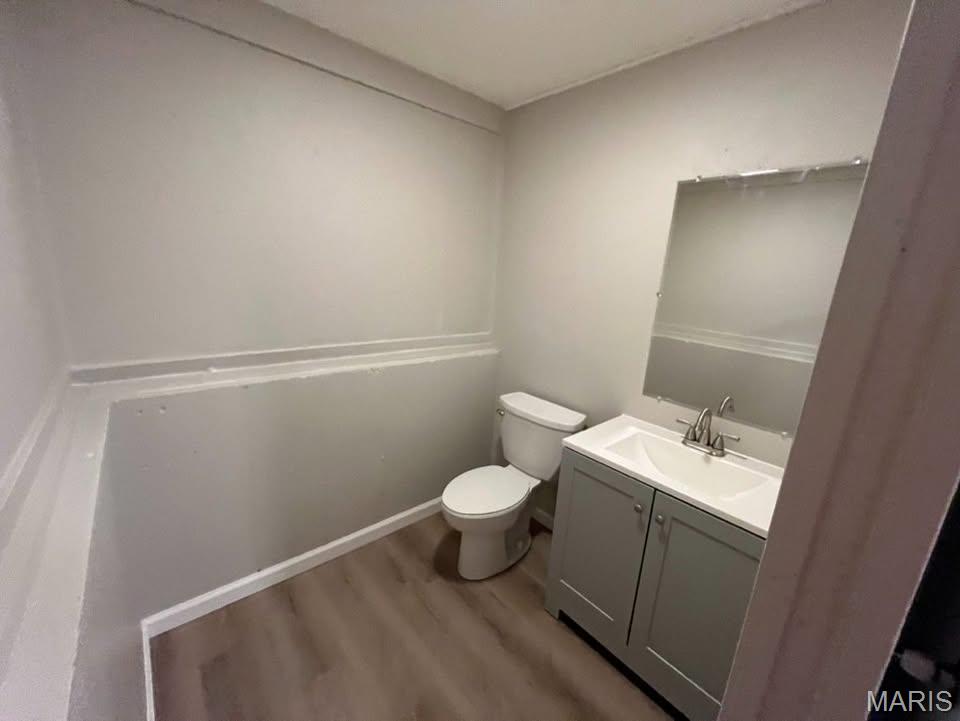 Park Forest #8G - Residential Lease