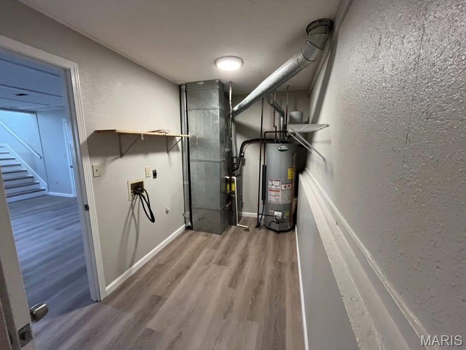 Park Forest #8G - Residential Lease