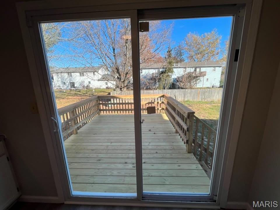 Park Forest #8G - Residential Lease