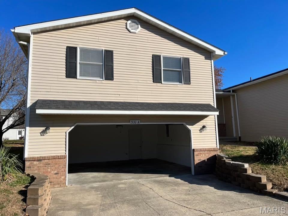 Park Forest #8G - Residential Lease