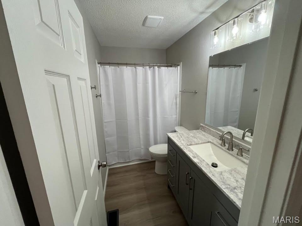 Park Forest #8G - Residential Lease
