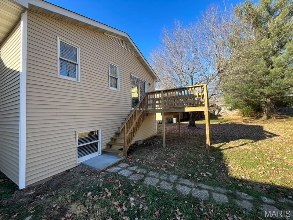 Park Forest #8G - Residential Lease
