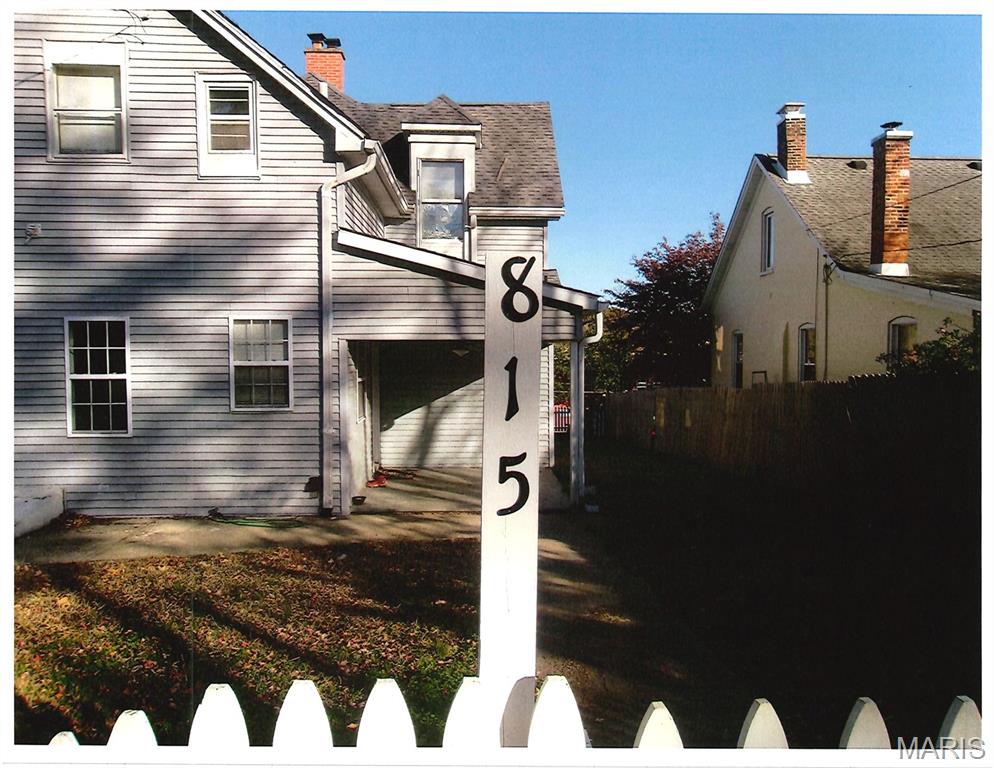Meyers 2nd Add - Residential