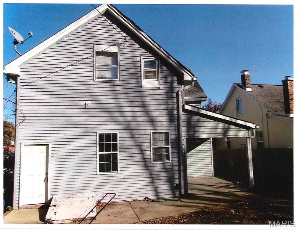 Meyers 2nd Add - Residential