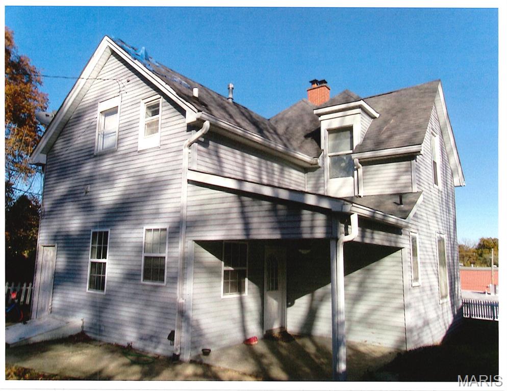 Meyers 2nd Add - Residential