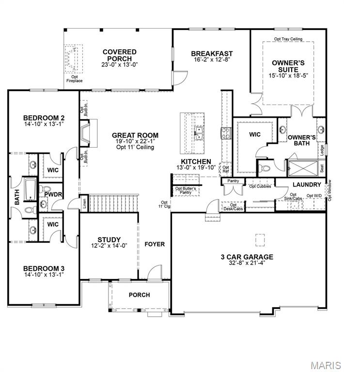 The Reserve - Residential