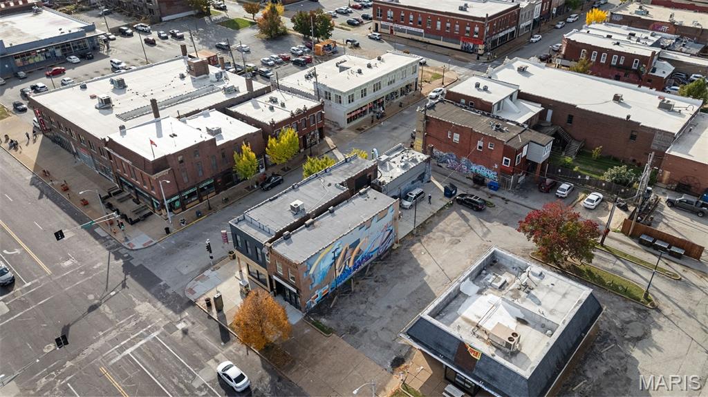 St Louis Commons Add - Commercial Lease