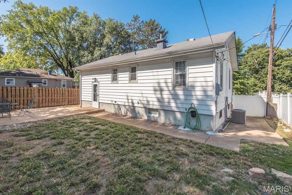 Lindenwood Add - Residential Lease