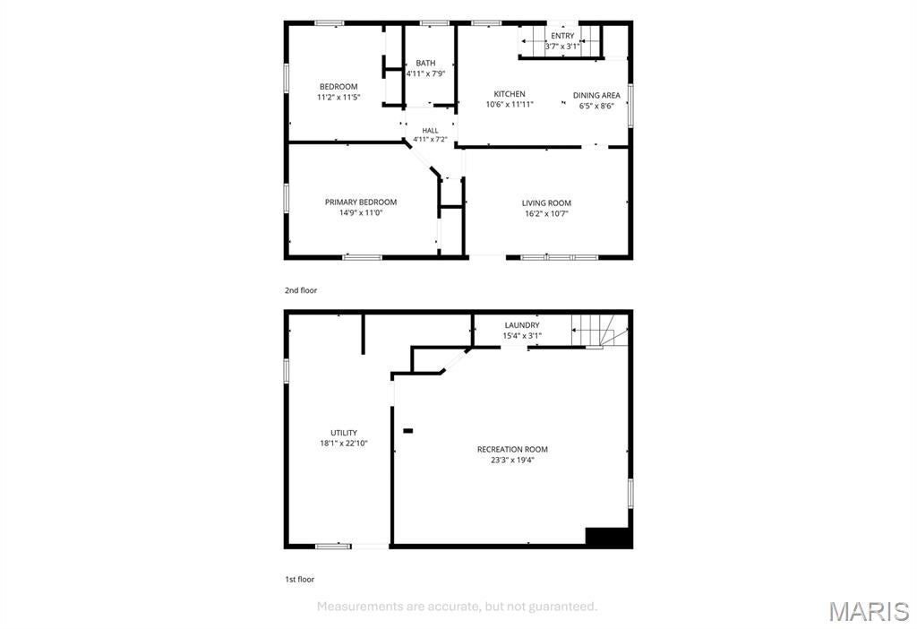 Lindenwood Add - Residential Lease