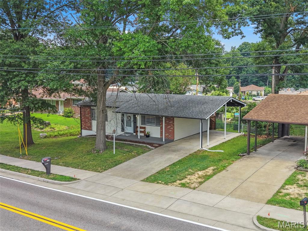 McKelvey Park - Residential