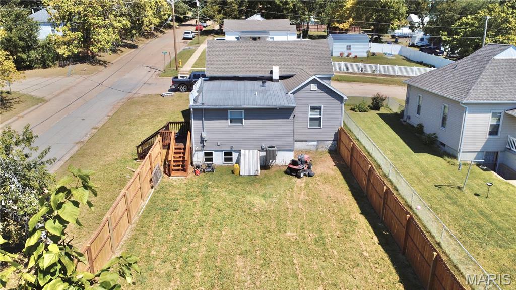 G Davis Add - Residential