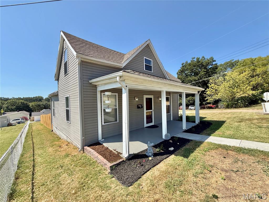 G Davis Add - Residential
