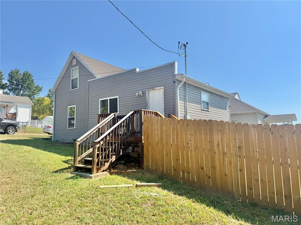 G Davis Add - Residential