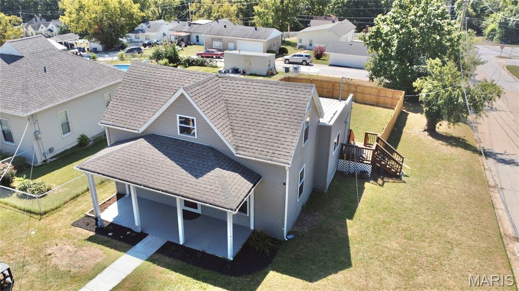 G Davis Add - Residential